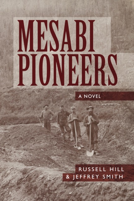 02_Mesabi Pioneers Cover