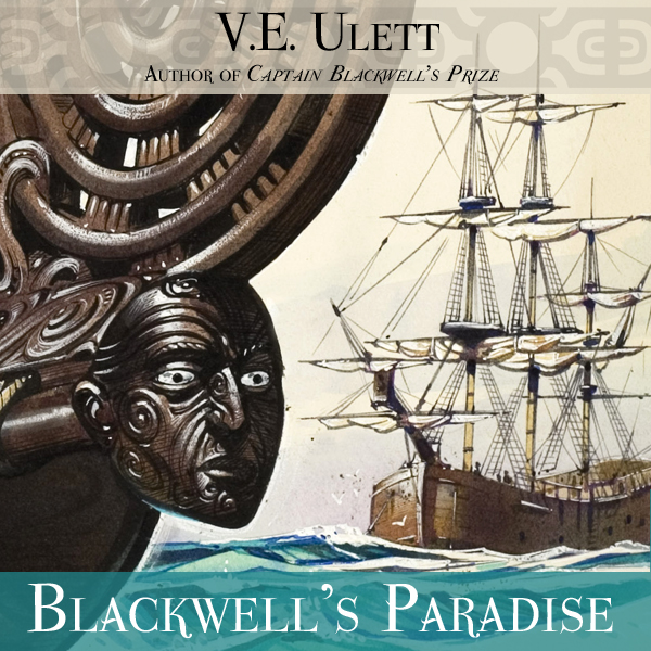 04_Blackwell's Paradise Audio Book